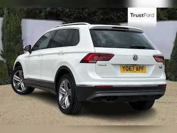 Used Volkswagen Tiguan 2017 for sale - 78817880: Photo
