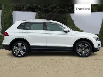 Used Volkswagen Tiguan 2017 for sale - 78817880: Photo