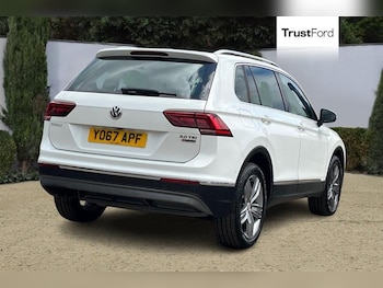 Used Volkswagen Tiguan 2017 for sale - 78817880: Photo