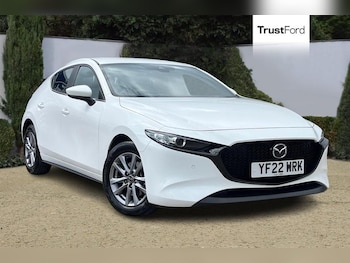 Used Mazda Mazda3 2022 for sale - 75779111: Photo