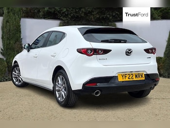Used Mazda Mazda3 2022 for sale - 75779111: Photo