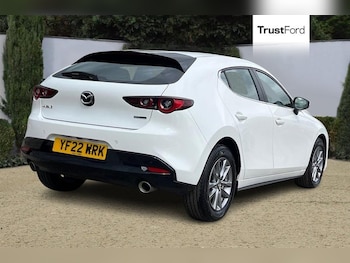 Used Mazda Mazda3 2022 for sale - 75779111: Photo