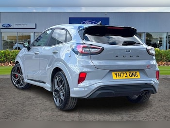 Used Ford Puma 2023 for sale - 75767050: Photo