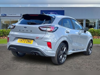 Used Ford Puma 2023 for sale - 75767050: Photo
