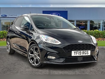 Used Ford Fiesta 2019 for sale - 78779614: Photo
