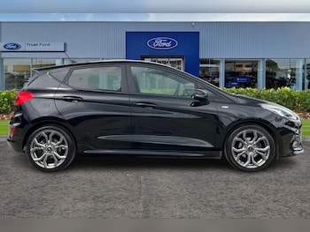 Used Ford Fiesta 2019 for sale - 78779614: Photo
