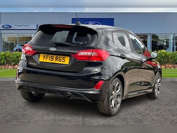 Used Ford Fiesta 2019 for sale - 78779614: Photo