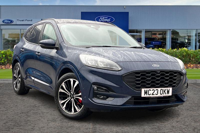 Used Ford Kuga 2023 for sale - 77665638: Photo 1