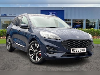 Ford Kuga feature image