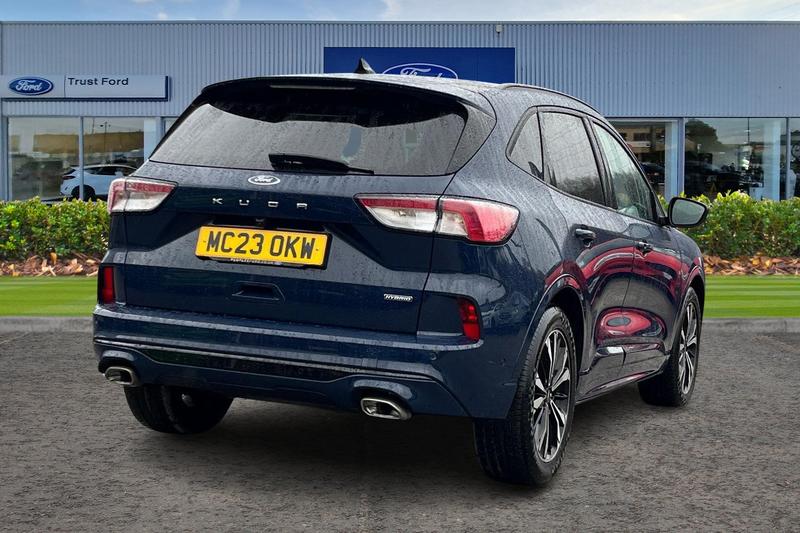 Used Ford Kuga 2023 for sale - 77665638: Photo 4