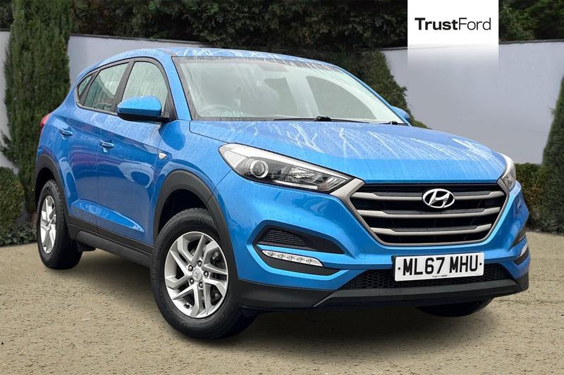 Used Hyundai TUCSON 2017 for sale - 76545263: Photo 1
