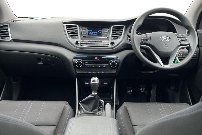 Used Hyundai TUCSON 2017 for sale - 76545263: Photo 10