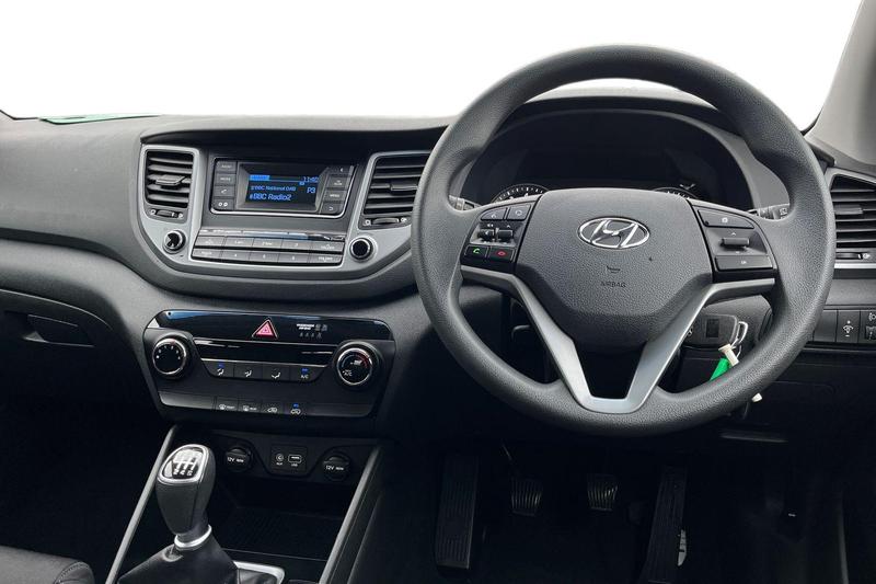 Used Hyundai TUCSON 2017 for sale - 76545263: Photo 11