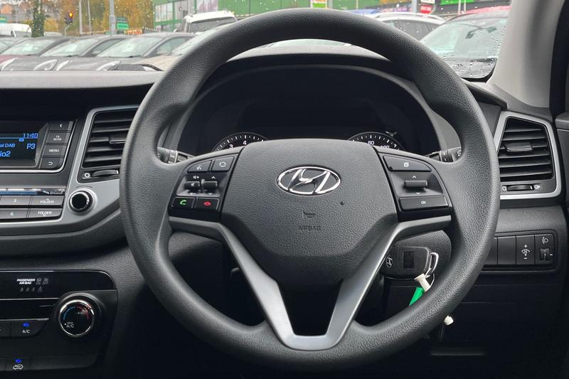 Used Hyundai TUCSON 2017 for sale - 76545263: Photo 12
