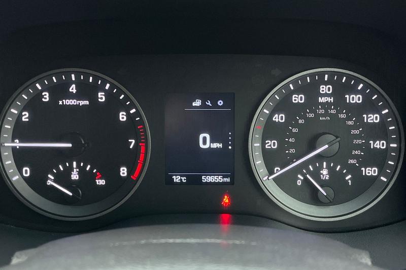 Used Hyundai TUCSON 2017 for sale - 76545263: Photo 13