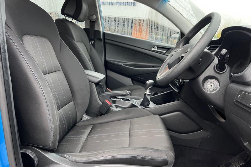 Used Hyundai TUCSON 2017 for sale - 76545263: Photo 17