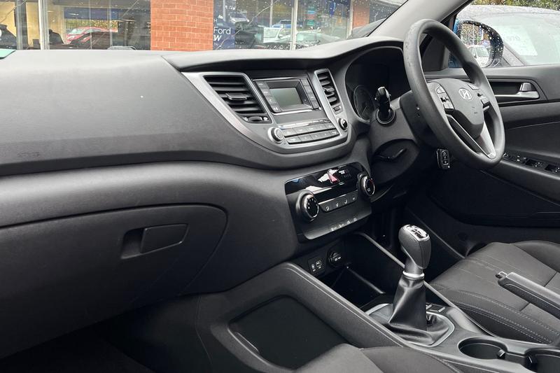 Used Hyundai TUCSON 2017 for sale - 76545263: Photo 18