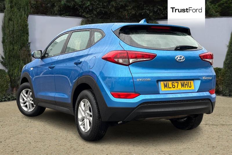 Used Hyundai TUCSON 2017 for sale - 76545263: Photo 2