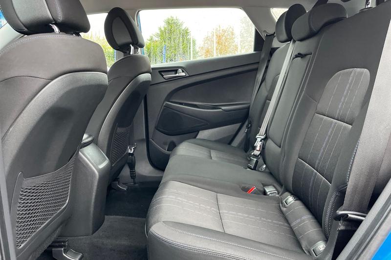 Used Hyundai TUCSON 2017 for sale - 76545263: Photo 20