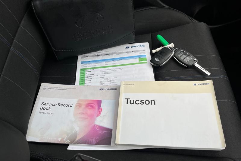 Used Hyundai TUCSON 2017 for sale - 76545263: Photo 22