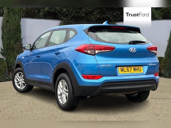 Used Hyundai TUCSON 2017 for sale - 76545263: Photo