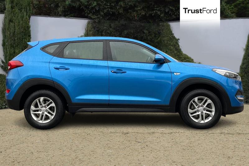 Used Hyundai TUCSON 2017 for sale - 76545263: Photo 3