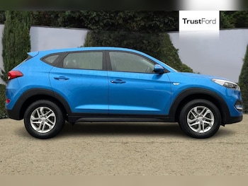 Used Hyundai TUCSON 2017 for sale - 76545263: Photo
