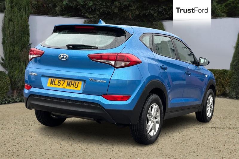 Used Hyundai TUCSON 2017 for sale - 76545263: Photo 4