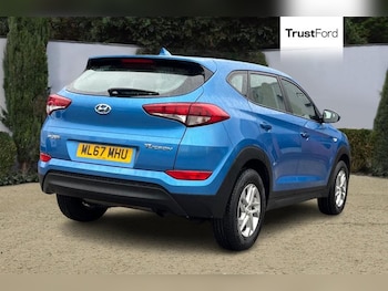 Used Hyundai TUCSON 2017 for sale - 76545263: Photo