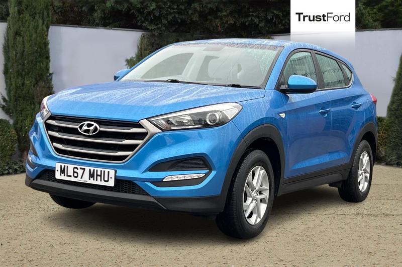 Used Hyundai TUCSON 2017 for sale - 76545263: Photo 5