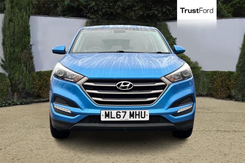 Used Hyundai TUCSON 2017 for sale - 76545263: Photo 6
