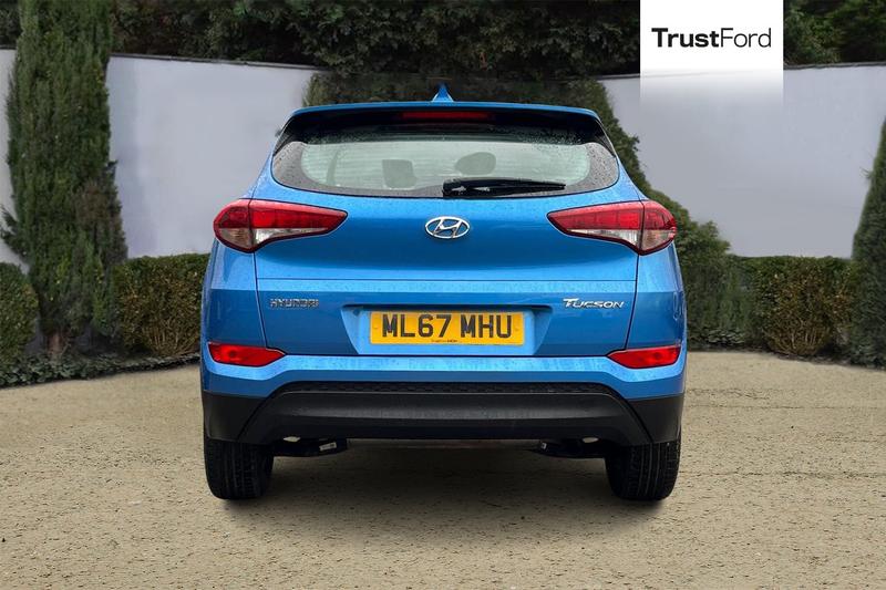 Used Hyundai TUCSON 2017 for sale - 76545263: Photo 7