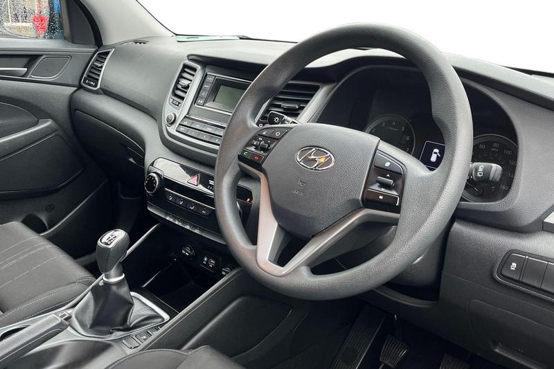 Used Hyundai TUCSON 2017 for sale - 76545263: Photo 9