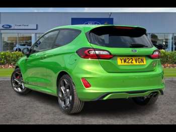 Used Ford Fiesta 2022 for sale - 74858474: Photo