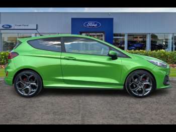 Used Ford Fiesta 2022 for sale - 74858474: Photo