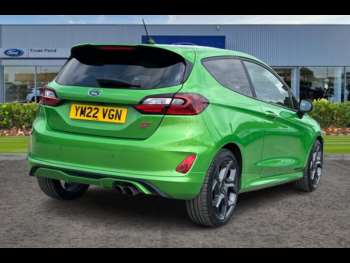 Used Ford Fiesta 2022 for sale - 74858474: Photo