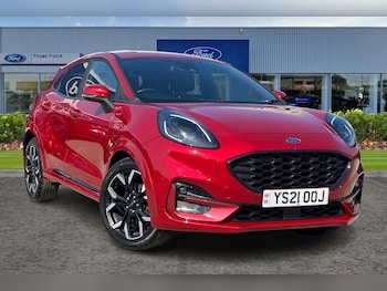 Used Ford Puma 2021 for sale - 78736796: Photo