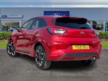 Used Ford Puma 2021 for sale - 78736796: Photo