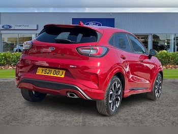 Used Ford Puma 2021 for sale - 78736796: Photo