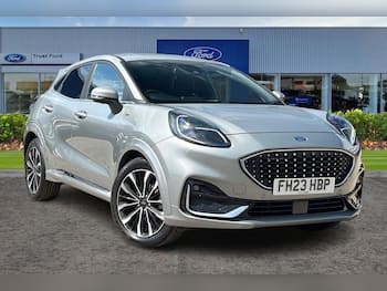 Used Ford Puma 2023 for sale - 79633679: Photo