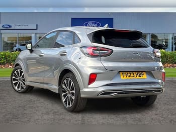 Used Ford Puma 2023 for sale - 79633679: Photo