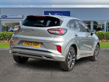 Used Ford Puma 2023 for sale - 79633679: Photo