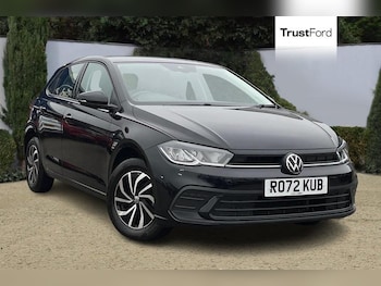 Used Volkswagen Polo 2022 for sale - 77025910: Photo