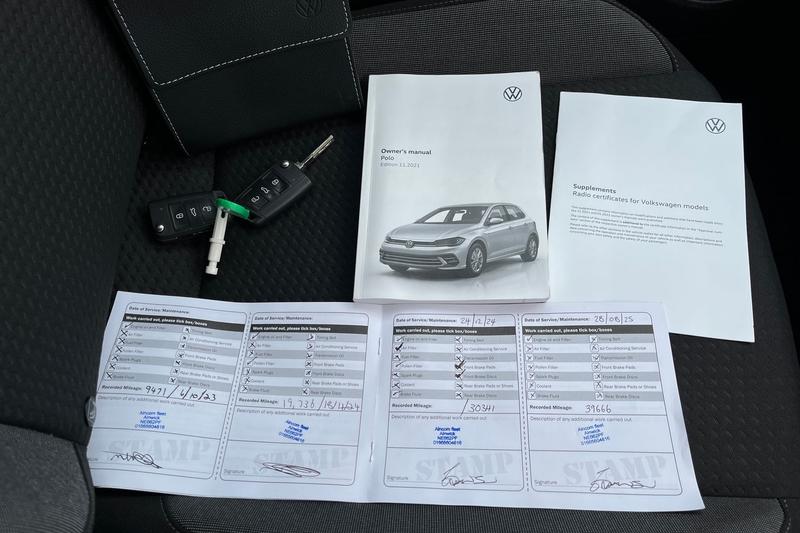 Used Volkswagen Polo 2022 for sale - 77025910: Photo 22