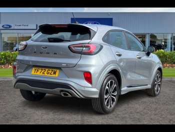 Used Ford Puma 2022 for sale - 74993448: Photo