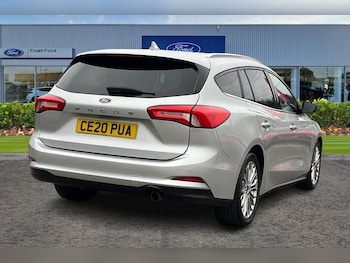 Used Ford Focus 2020 for sale - 77427151: Photo