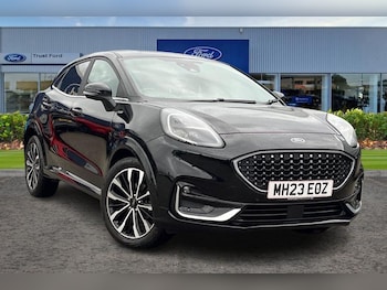 2023 - 1.0 EcoBoost Hybrid mHEV ST-Line Vignale 5dr Manual