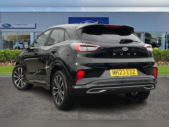 Used Ford Puma 2023 for sale - 76888001: Photo