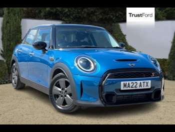 2022 - 2.0 Cooper S Classic 5dr Manual