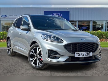 Ford Kuga feature image